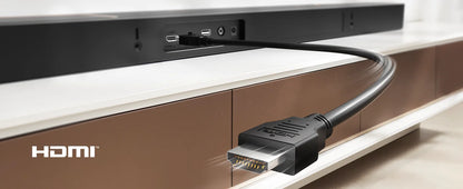 ULTIMEA F40 Soundbar – Dolby Atmos 5.1.2 Home Theater System