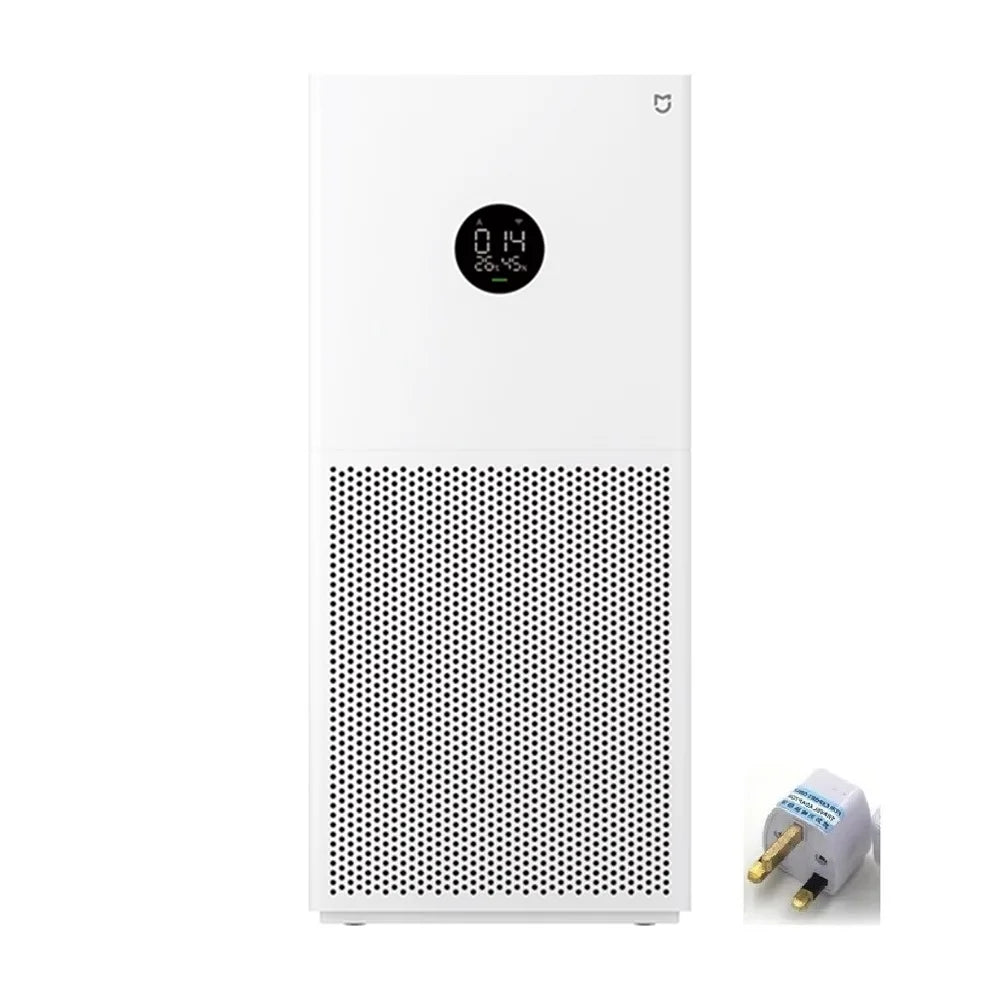 Smart Air Purifier 4 Lite – HEPA, PM2.5 Sensor & Smart App Control