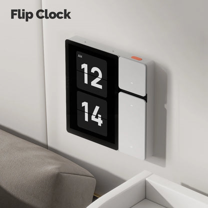 Smart Home Control Panel with WiFi, IR Remote, Bluetooth Sigmesh Hub & 3 Relays