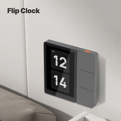 Smart Home Touch Control Panel with WiFi, Bluetooth Sigmesh Hub & 3 Relay Switches