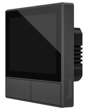 Smart Home Control Panel with WiFi, IR Remote, Bluetooth Sigmesh Hub & 3 Relays