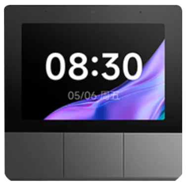 Smart Home Control Panel with WiFi, IR Remote, Bluetooth Sigmesh Hub & 3 Relays