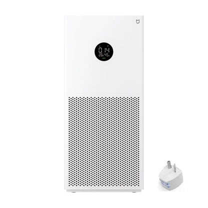 Smart Air Purifier 4 Lite – HEPA, PM2.5 Sensor & Smart App Control